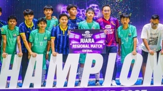 Menuju Grand Final: Inilah Daftar Finalis AXIS Nation Cup 2025