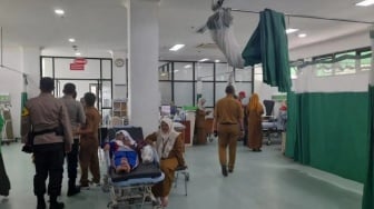 Kasus Dugaan Keracunan MBG di Padang Panjang, Polisi Tunggu Hasil Laboratorium!