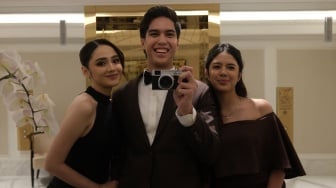 Tangis Shafeea Pecah saat El Rumi Lamar Syifa Hadju, Ahmad Dhani: Ini Cukup Menyedihkan