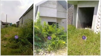 Developer Kabur, 120 Rumah di Mansion Hill Bekasi Terbengkalai hingga Mirip Kota Hantu