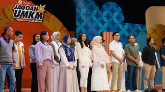Air Mata & Ketegangan Warnai Dua Episode Pertama Shopee Jagoan UMKM Naik Kelas