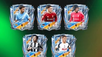 14 Kode Redeem FC Mobile Baru 9 Oktober 2025, Angkut Rodri 113 dan Wirtz 112 ke Skuadmu