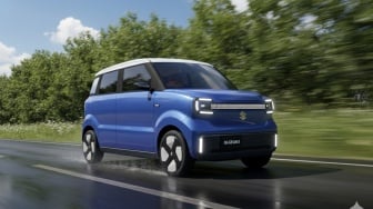 Suzuki Karimun Listrik Siap Meluncur: BYD Atto 1 dan Wuling Air EV Minggir Dulu