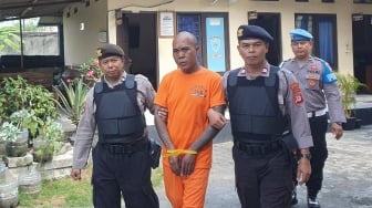 Teriakan Maling Gagalkan Aksi Residivis Curanmor di Sleman, Sudah 4 Kali Masuk Bui Tak Kapok