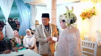 5 Fakta Pernikahan Mahar Rp3 Miliar di Pacitan, Berakhir Tragis Usai Ketahuan Cek Palsu