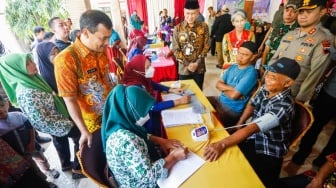 Curhat Dokter Wonogiri: 1 Orang Layani 10 Desa, Gubernur Luthfi Ambil Langkah Ini