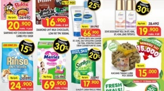 Promo Superindo Hari Ini 9 Oktober 2025: Banjir Diskon Awal & Akhir Pekan!