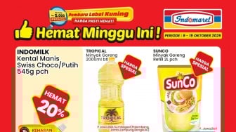 Promo Hemat Minggu Ini di Indomaret, Diskon Hingga 25 Persen
