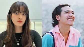 Mawar de Jongh dan Adipati Dolken Reuni di Film What's Up with Secretary Kim, Remake Drakor?