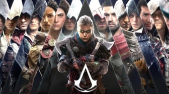 Gegara Iklim Politik, Ubisoft Batalkan Proyek Game Assassin's Creed Civil War