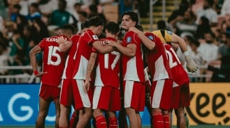 3 Titik Lemah yang Bikin Timnas Indonesia Takluk dari Arab Saudi