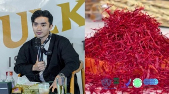 Apa Itu Saffron yang Dijual Taqy Malik? Dulu Pernah Dilaporkan ke Polisi gegara Bisnis Ini