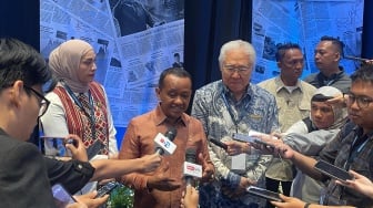 Bahlil: Biodiesel Bikin Devisa Negara Hemat 40,71 miliar Dolar AS