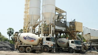Infrastruktur Kian Tumbuh, Beton Readymix Jadi Penopang Utama Pembangunan di Sumsel