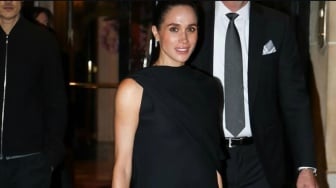 Meghan Markle Bikin Geram Pangeran William: Video di Terowongan Diana Jadi Sorotan!