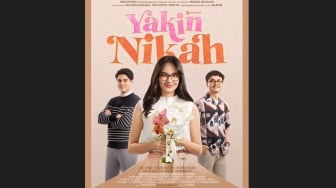 Film "Yakin Nikah" Resmi Tayang, Menandai Kembalinya Film Romantic Comedy Menggemaskan