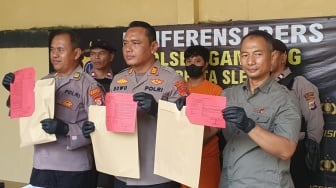 Rp84 Juta Melayang, Kepala Cabang di Sleman Terjerat Pasal Penggelapan Gara-Gara Judol