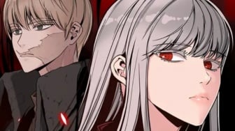 Webtoon Hero Killer Gandeng Animation Digital Network untuk Adaptasi Anime