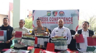 Polisi Bongkar Sindikat Raksasa TPPO di Bandara Soetta: 15 Jadi Tersangka, 24 Masih Buron