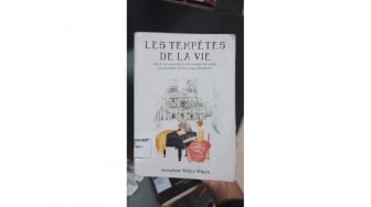 Les Temptes de la Vie: Ketika Musik, Paris, dan Badai Hidup Menyatu