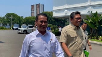 Siang Ini, Prabowo Panggil Tiga Menteri dan Satu Wamen Menghadap ke Istana
