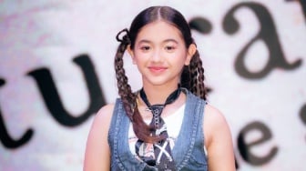 Bukan Sekadar Bintang Cilik, Luna Allegra Makin Buktikan Keseriusannya di Dunia Akting
