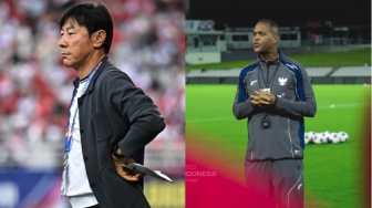Dua Persamaan STY dan Patrick Kluivert, Suka Coba-coba di Saat Penting!