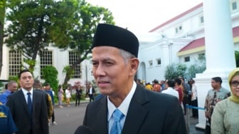Anggito Abimanyu Resmi Jabat Ketua Dewan Komisioner LPS Gantikan Purbaya