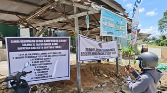 Bontang Tak Lepas Tanggung Jawab, Warga Sidrap Tetap Dilayani Meski Masuk Kutim