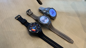 4 Rekomendasi Smartwatch Desain Stylish, Cocok buat Olahraga atau Nongkrong