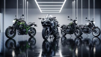 Update Harga 12 Moge Kawasaki Oktober 2025, Gak Cuma Ninja Saja