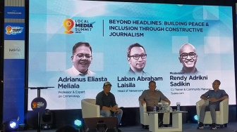 10 Tips dari Guru Besar Kriminologi UI Ini Jamin Karya Jurnalis Lebih Konstruktif, Antiperpecahan