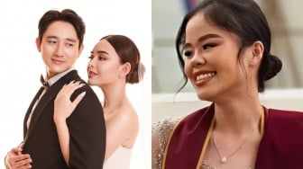 Terpopuler: Amanda Manopo Nikahi Kenny Austin, Skandal Penipuan Bake & Grind Terkuak