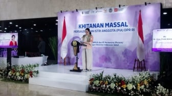 Puan Maharani Apresiasi Dukungan Istri Anggota DPR RI di Tengah Tekanan dan Kritikan
