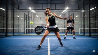 5 Prompt Gemini AI Bikin Foto Olahraga Padel hingga Golf: Estetik dan Epik!