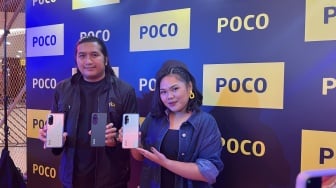 Poco M7 Resmi ke Indonesia: HP Murah Rp 2 Jutaan Punya Baterai 7.000 mAh