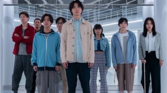 Sukses Besar, Semua Season Alice in Borderland Masuk Top 10 Global Netflix