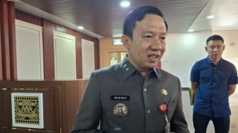 Anggaran TKD Dipangkas Pusat, Ini Respons Sekdaprov Lampung Marindo