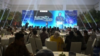 Resmi Meluncur: Electricity Connect 2025, Kolaborasi untuk Energi Tangguh dan Berdaulat