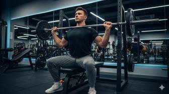 Daftar Prompt Gemini AI Foto Sendiri Nge-gym dengan Bermacam Gaya