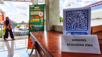 Yogyakarta Darurat Kesehatan Mental: Krisis Depresi dan Gangguan Jiwa Mengintai Generasi Muda