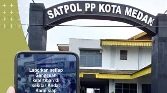 Cara Lapor Gangguan Ketertiban di Medan Lewat WhatsApp Satpol PP: Cepat dan Mudah!