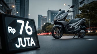 Harga Bikin Kaget, Honda PCX 160 Roadsync di Tetangga Indonesia Kok Tembus 76 Juta?