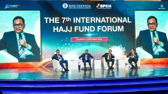 BPKH Gelar ISEF ke-7, Perkuat Keuangan Haji