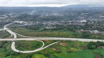 Beton Readymix WSBP Berperan Besar dalam Menyukseskan Infrastruktur Transportasi Jawa Barat