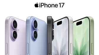 Buruan Pre-order iPhone 17 Series Mulai Hari Ini dan Dapatkan iPhone Pouch Eksklusif! Cek Harganya!