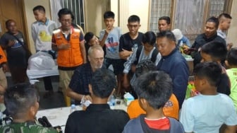Kronologi Turis Jerman Terjebak di Dinding Curam Ngarai Sianok Bukittinggi, Berteriak Minta Tolong!