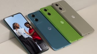 Moto G06 Power Masuk Indonesia, HP Murah Sejutaan Motorola dengan Baterai 7.000 mAh