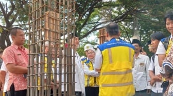 Trauma Sidoarjo, Kementerian PU Sidak Pesantren Lirboyo Kediri! Apa Hasilnya?