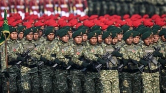 Respons Kapuspen TNI Terkait Sorotan PDL Loreng Baru: Distribusi Bertahap, Diskusi Terus Berjalan